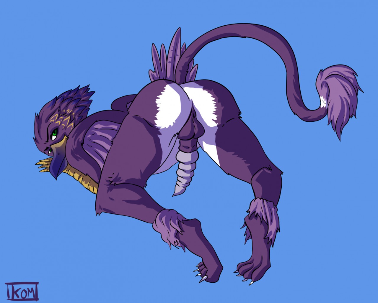 Mythology Rule 34 Image