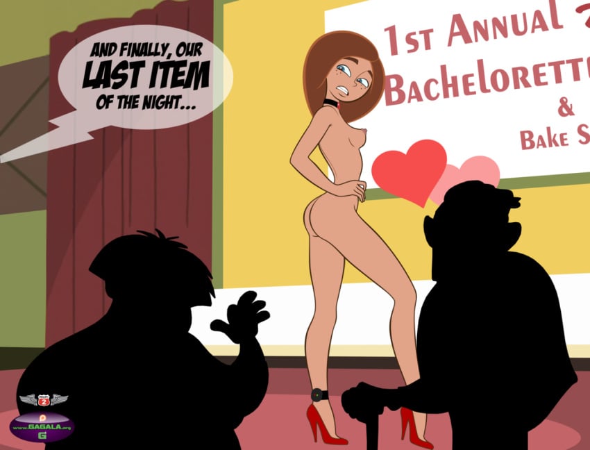 Joss Possible (Disney) Rule 34 Image