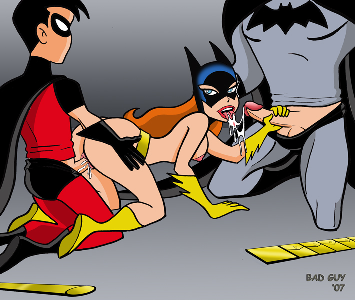Batgirl (The New Batman Adventures) Rule 34 Image