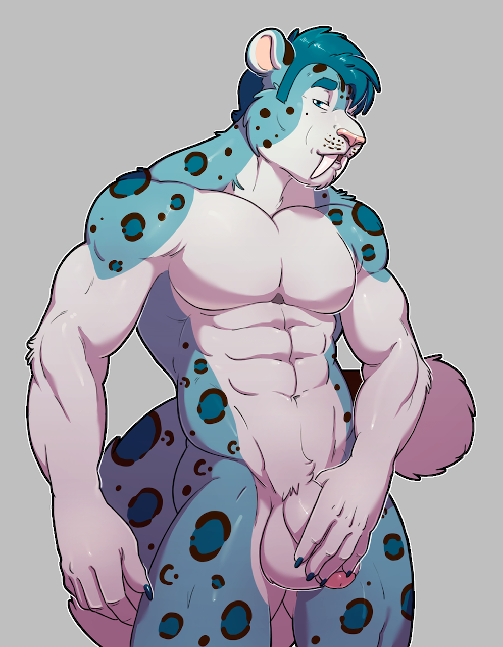 Sabertooth (Feature) Rule 34 Image