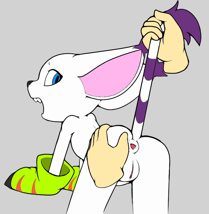 Gatomon (Digimon) Rule 34 Image