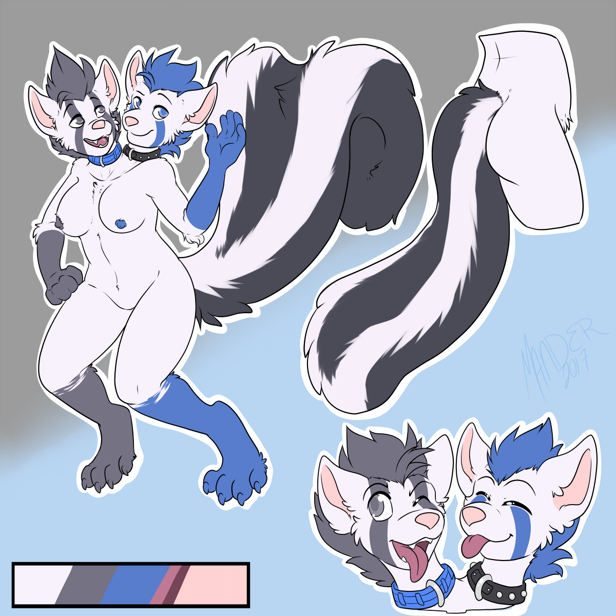 Arcturus (Skanderp) Rule 34 Image