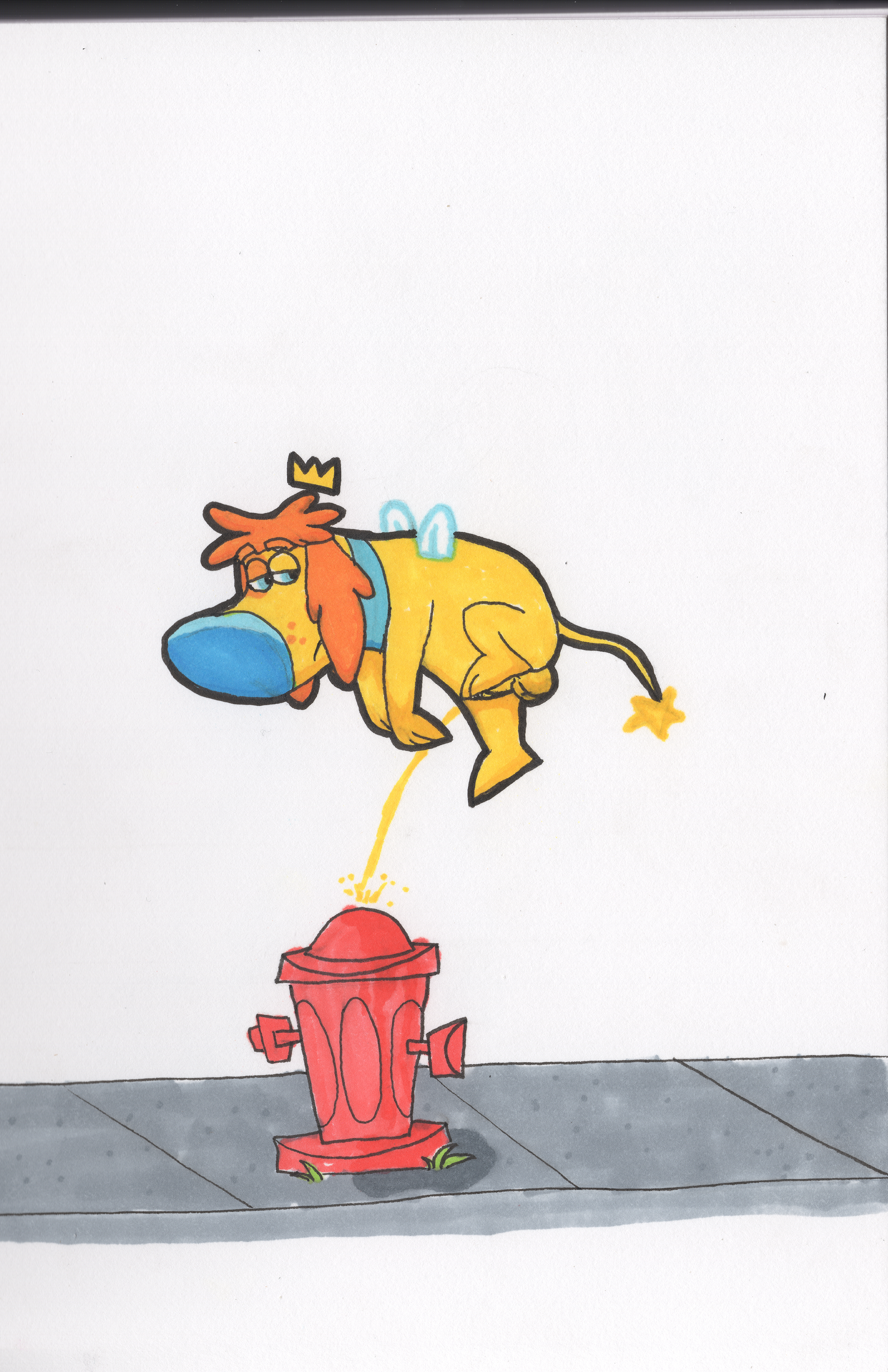Nickelodeon Rule 34 Image