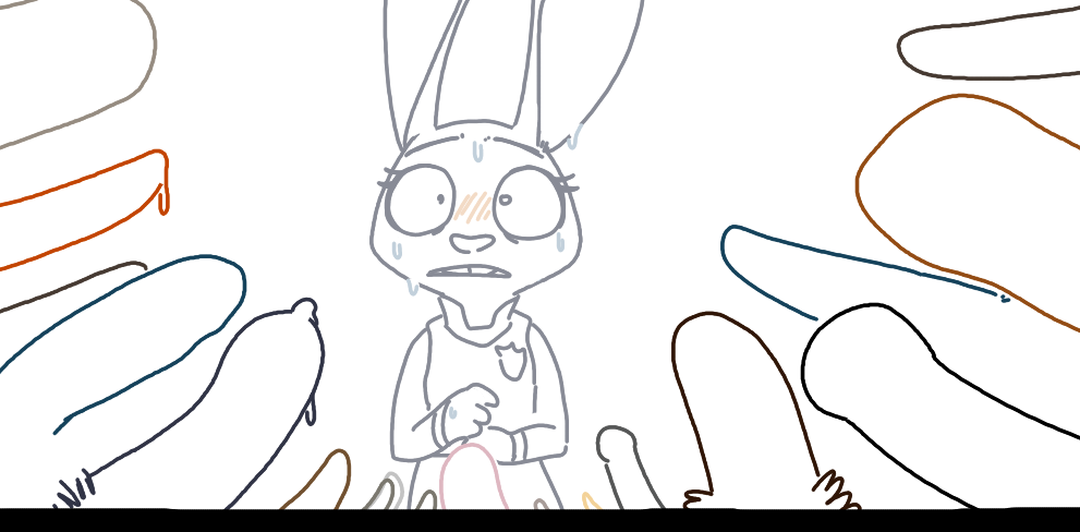 Judy Hopps (Disney) Rule 34 Image