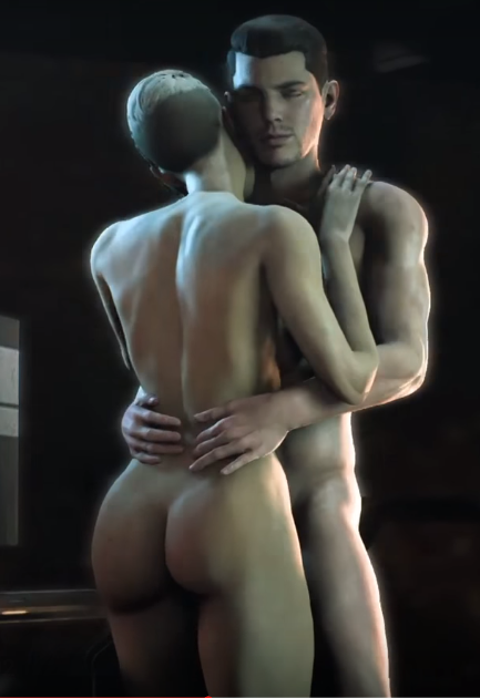 Cora Harper (Mass Effect) Rule 34 Image