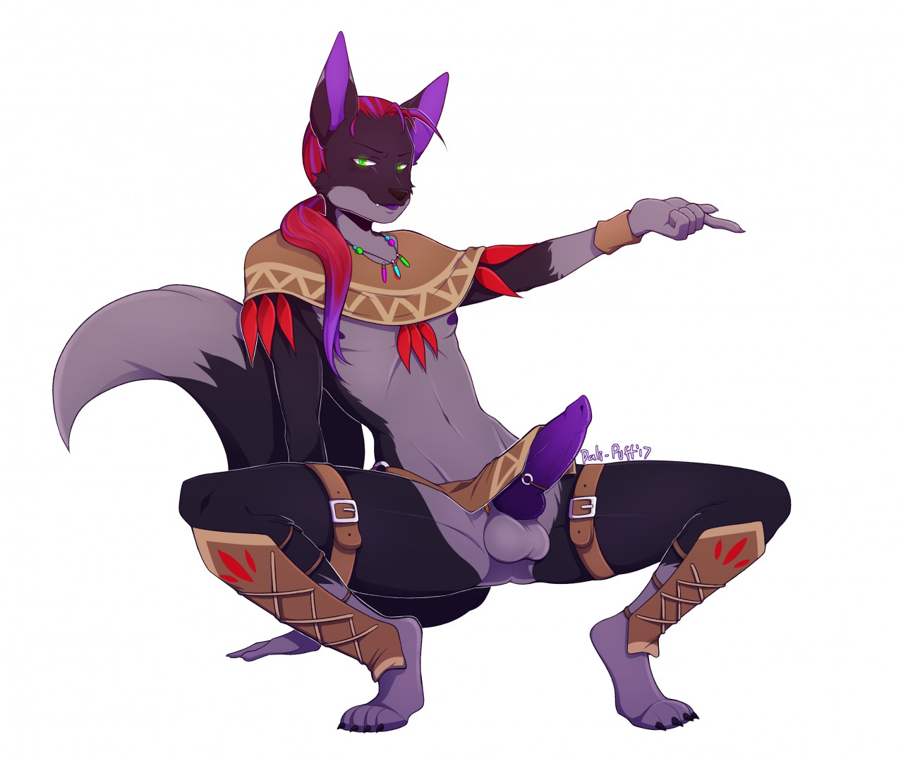 2017 Rule 34 Image