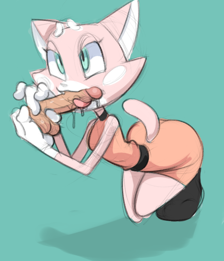 Shima Luan (Super Planet Dolan) Rule 34 Image