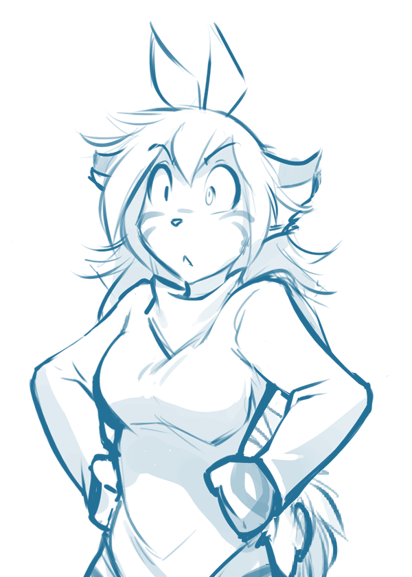 Flora (Twokinds) Rule 34 Image
