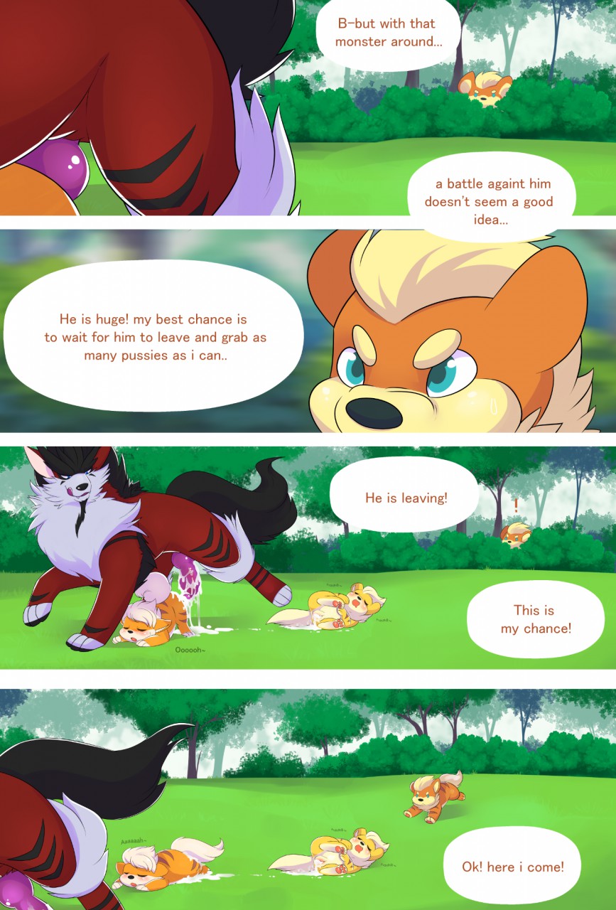 Pokemon (Species) Rule 34 Image