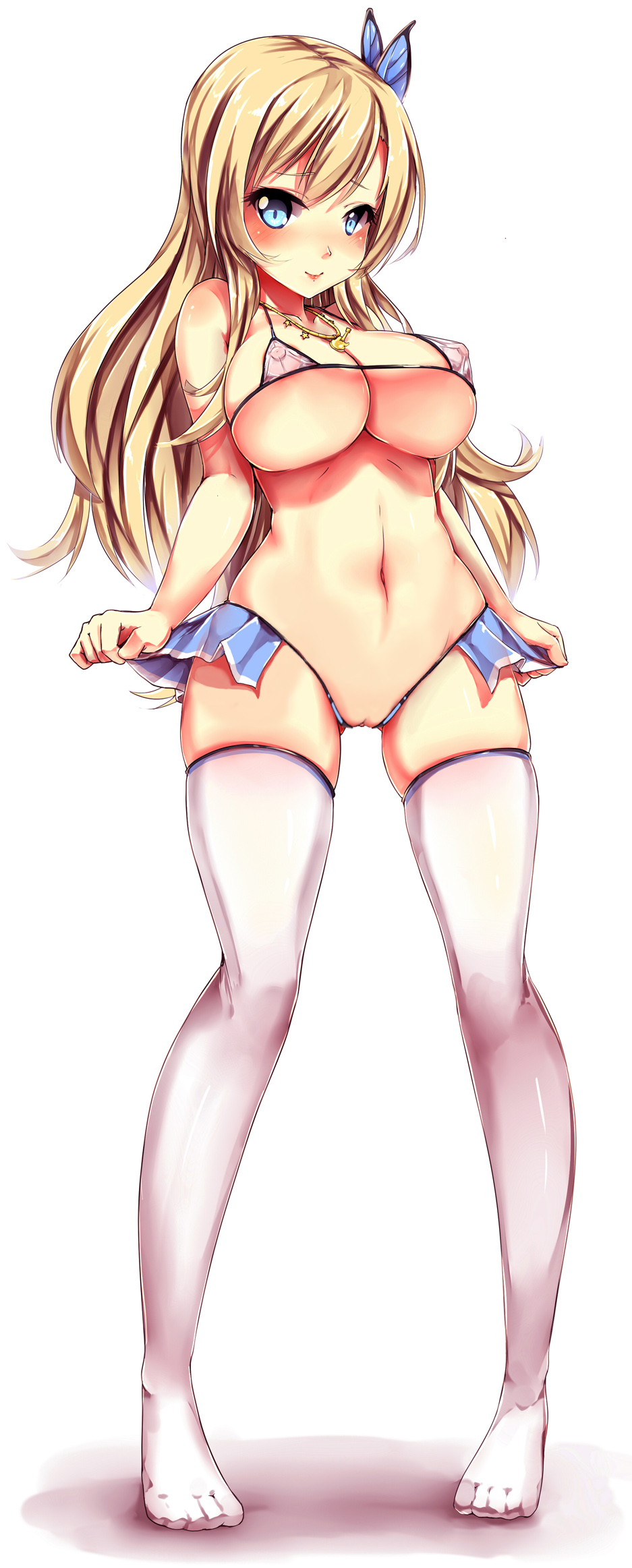 Sena Kashiwazaki (Boku Wa Tomodachi Ga Sukunai) Rule 34 Image