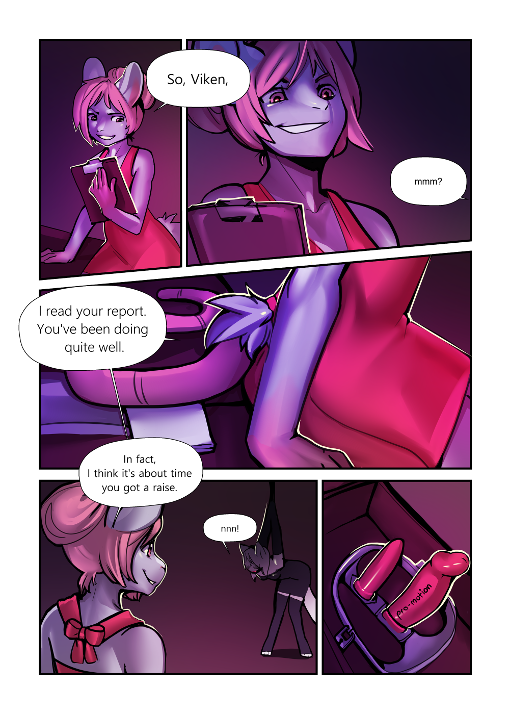 Arh (Character) Rule 34 Image