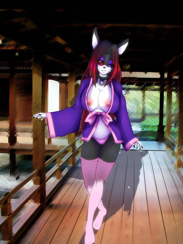 Big Breasts Rule 34 Image