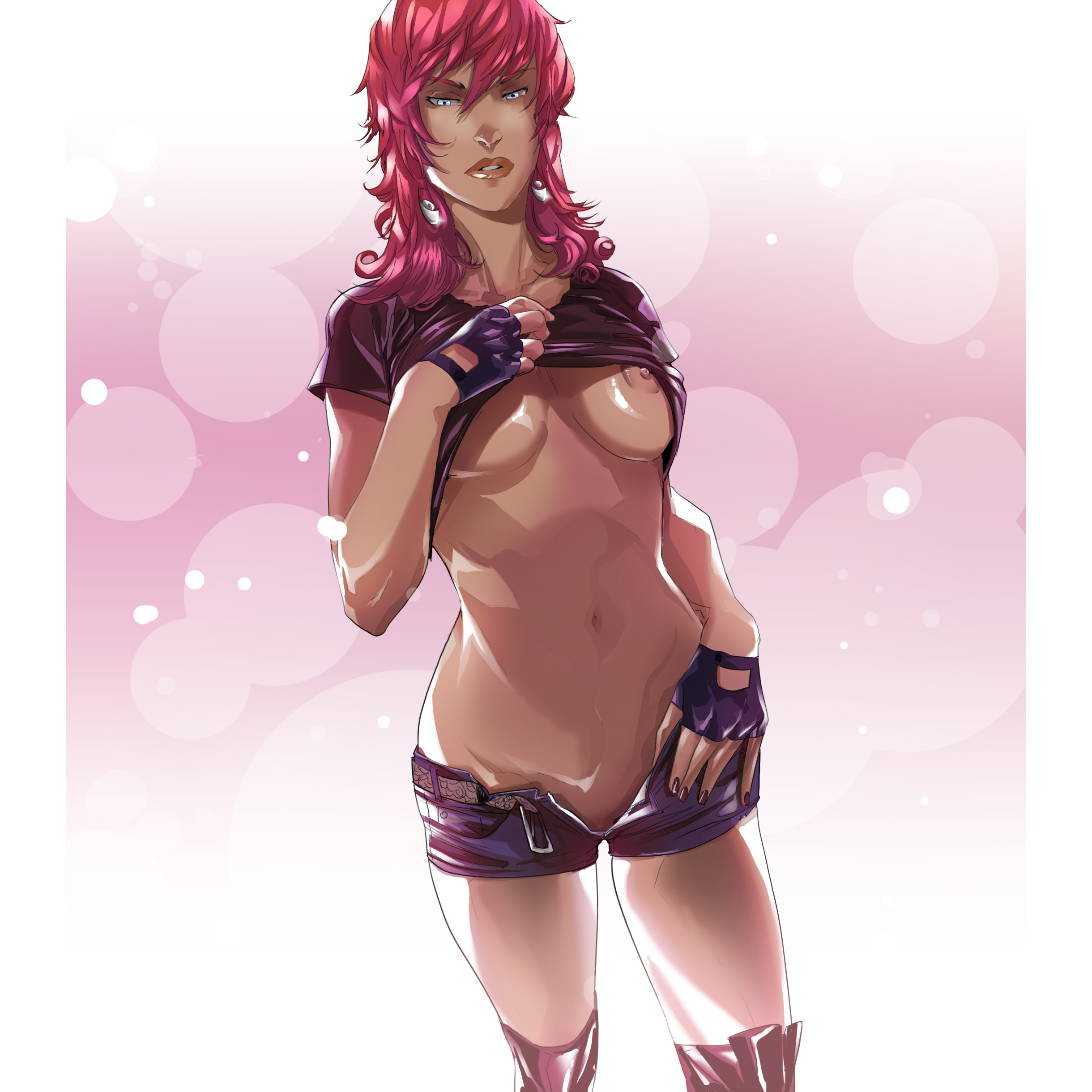 Jin-Ie Kwon (The Breaker) Rule 34 Image