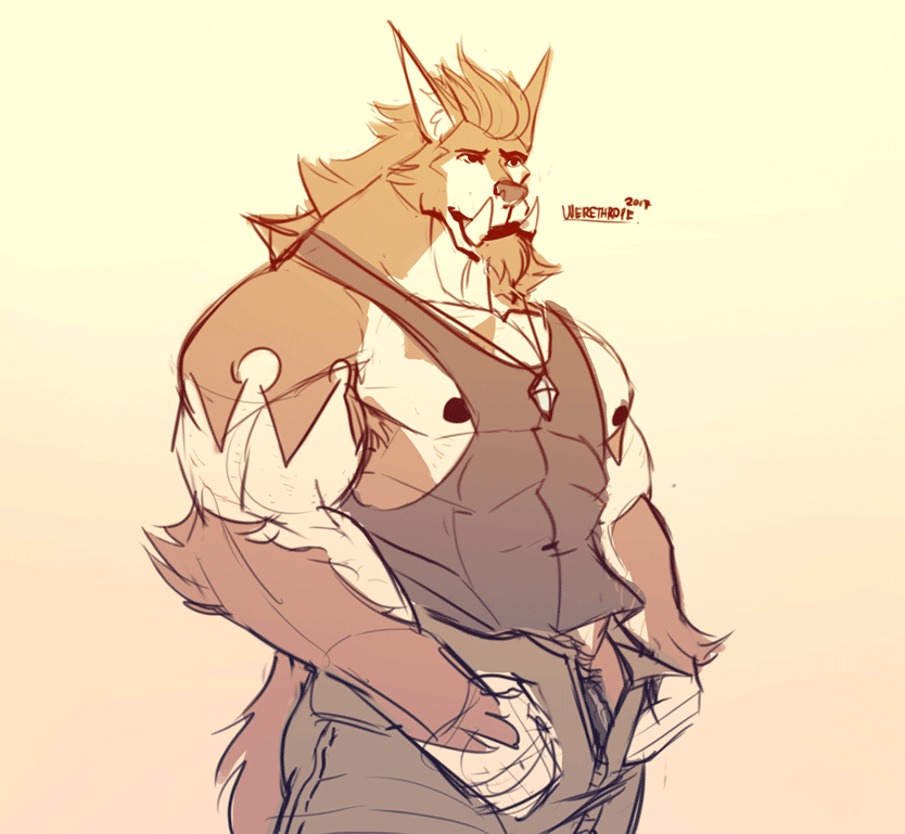 Werethrope Laporte Rule 34 Image