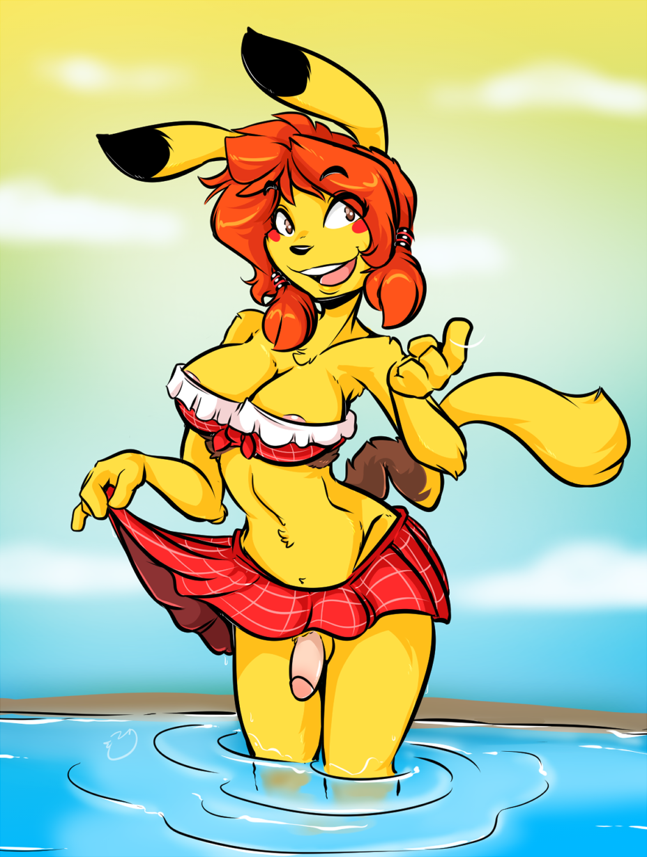Chu (Duckdraw) Rule 34 Image