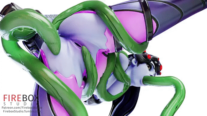 Amelie Lacroix (Blizzard Entertainment) Rule 34 Image