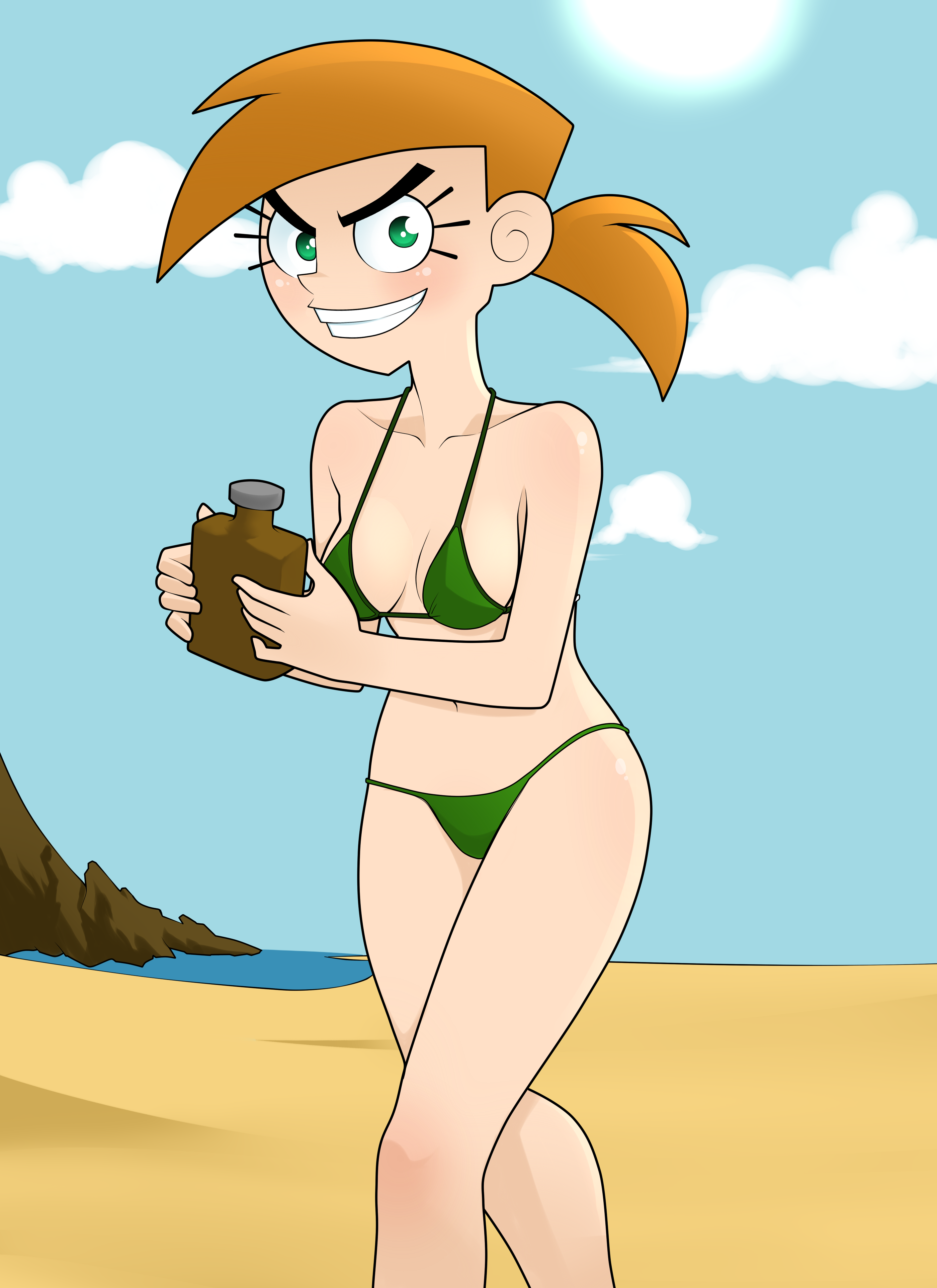 Vicky (Nickelodeon) Rule 34 Image