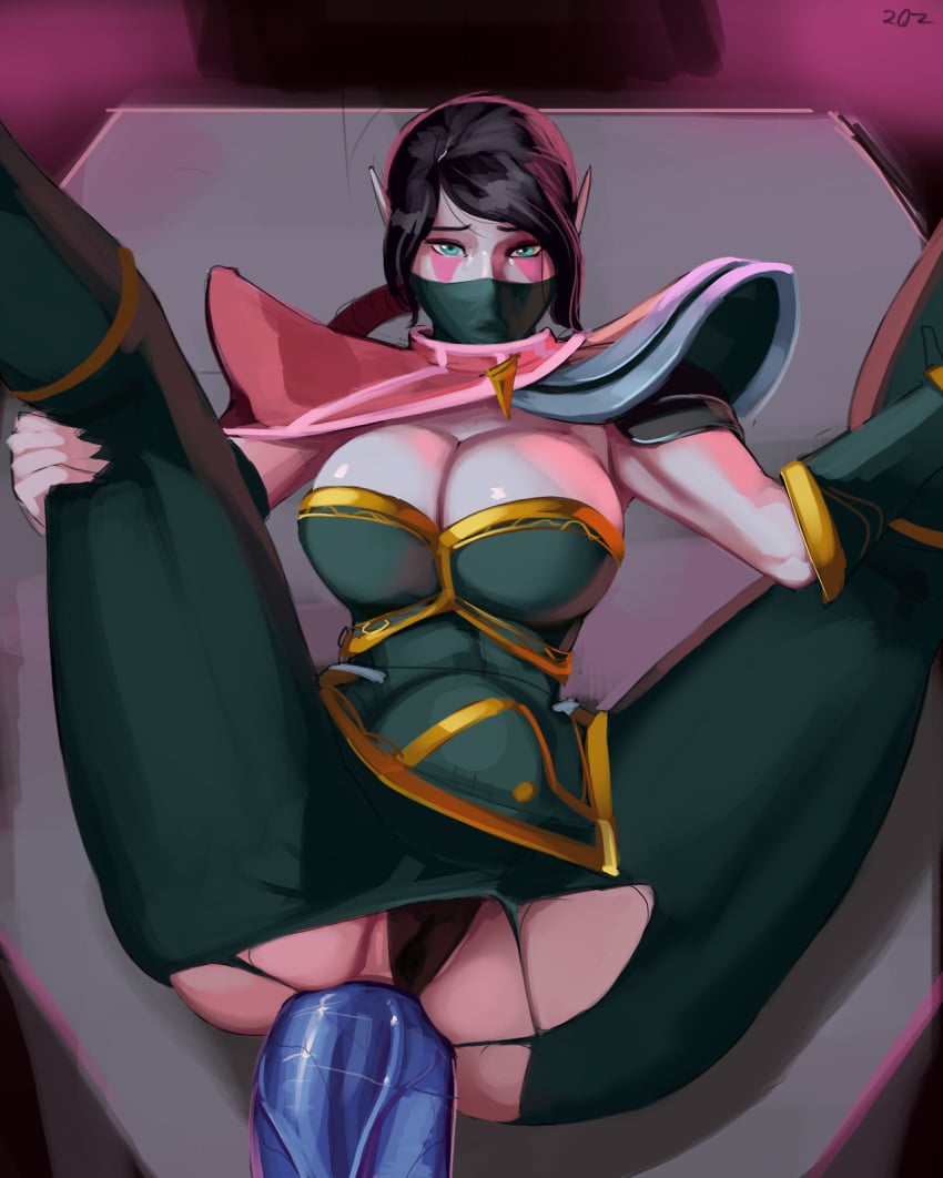 Lanaya (Dota) Rule 34 Image