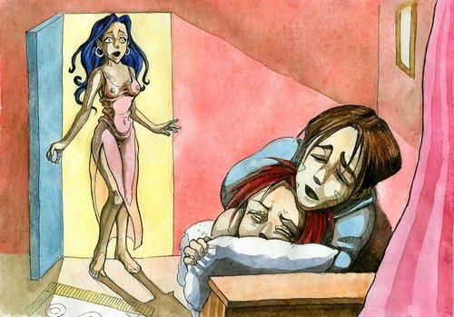 Caleb (W.I.T.C.H.) Rule 34 Image