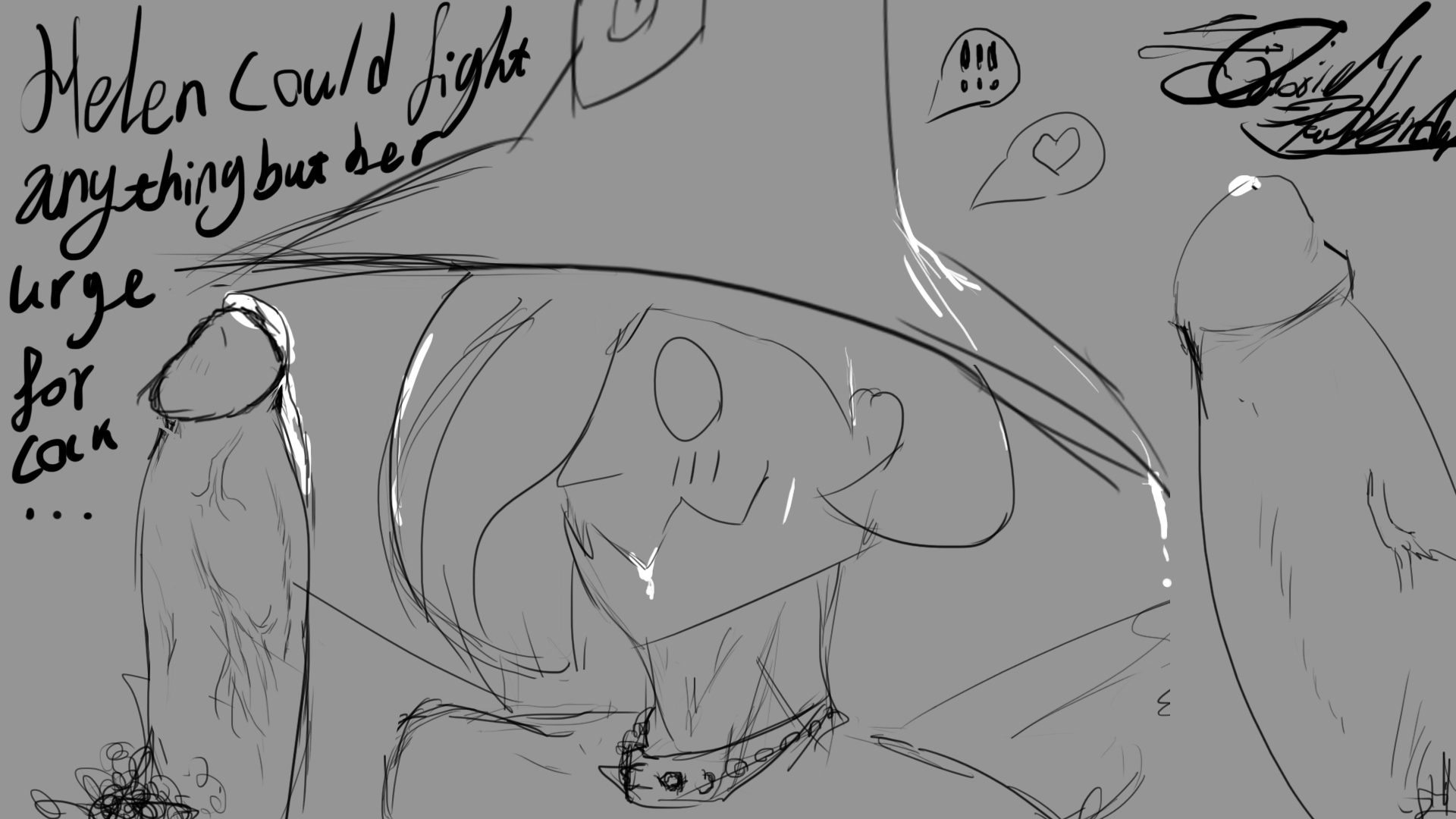 Random (Helen) Rule 34 Image