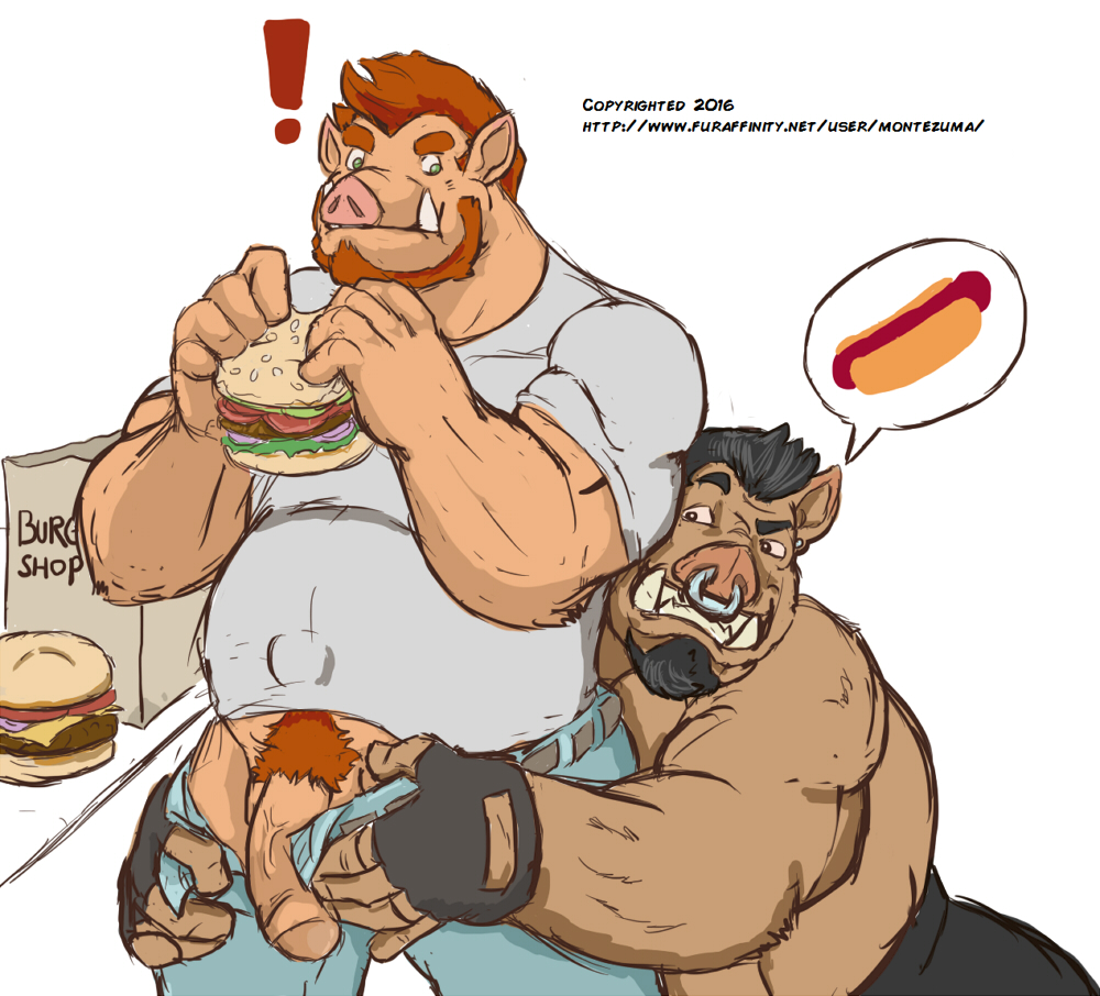 Montezuma (Artist) Rule 34 Image