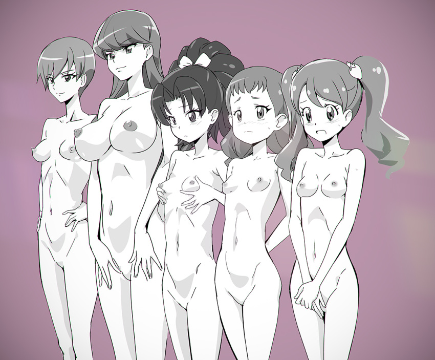 Cure Chocolat (Arisugawa Himari) Rule 34 Image