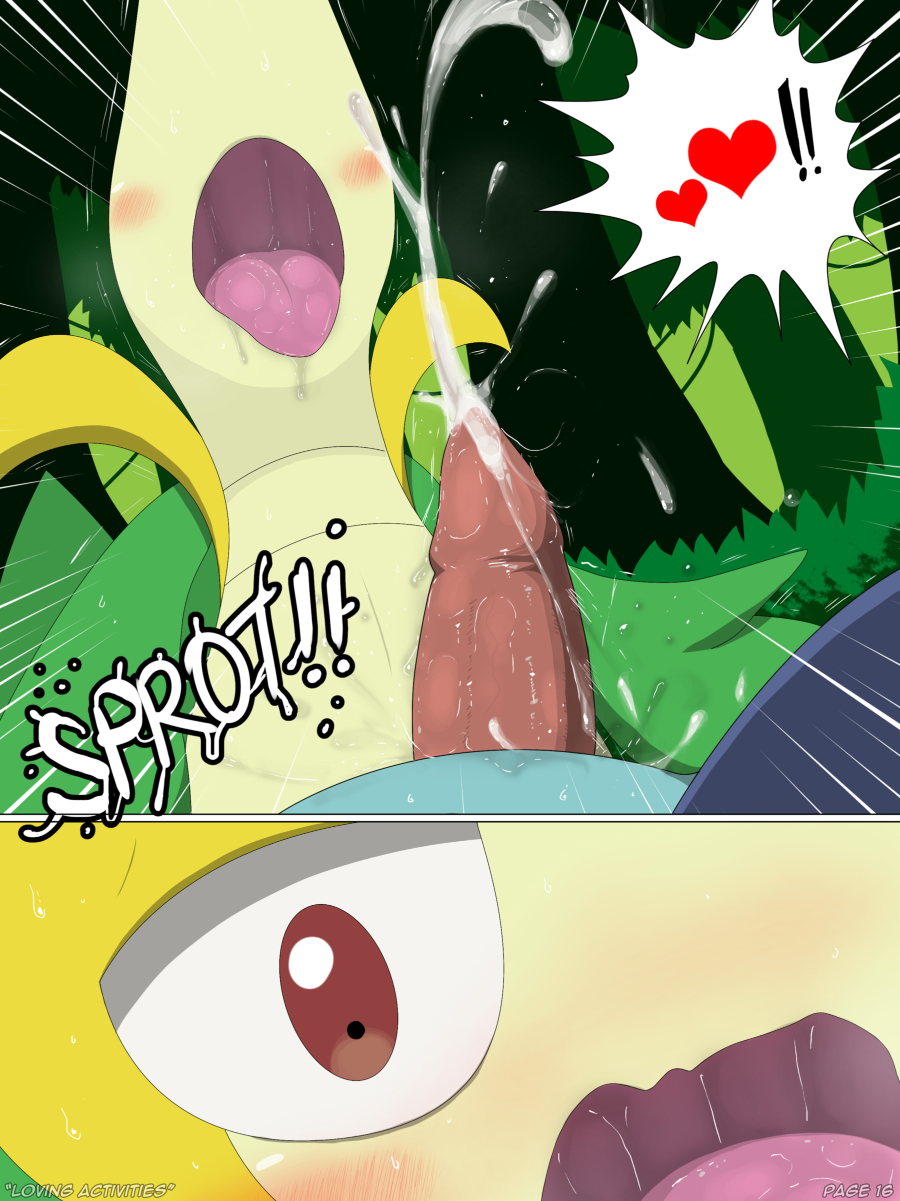 Pokemon (Species) Rule 34 Image