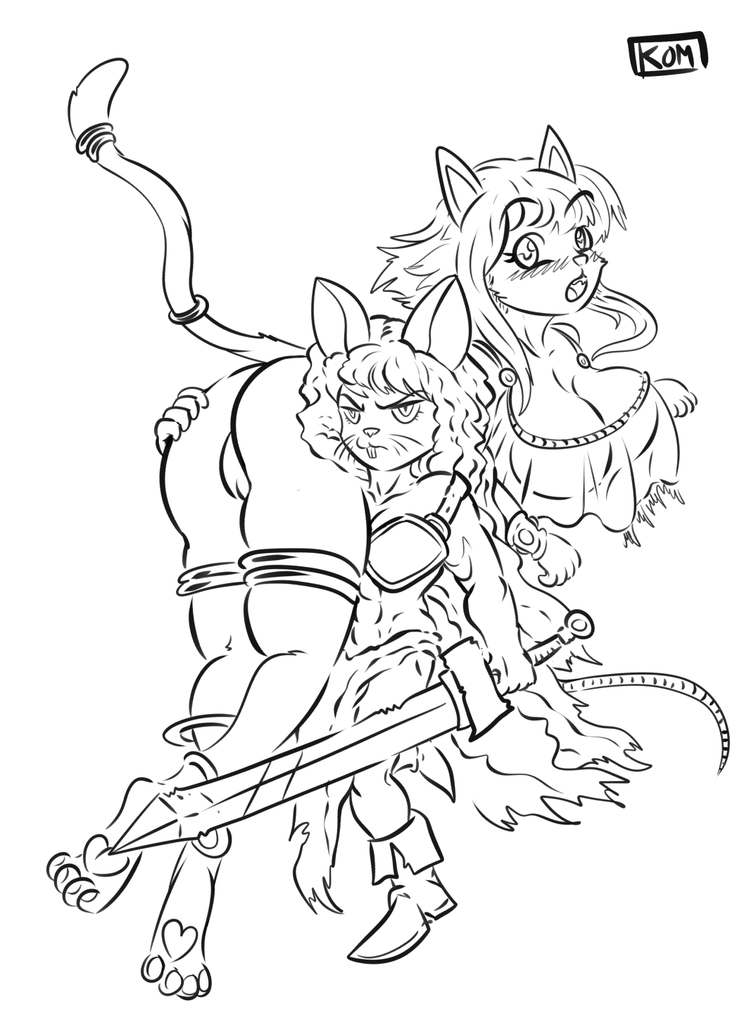 Anthro Rule 34 Image