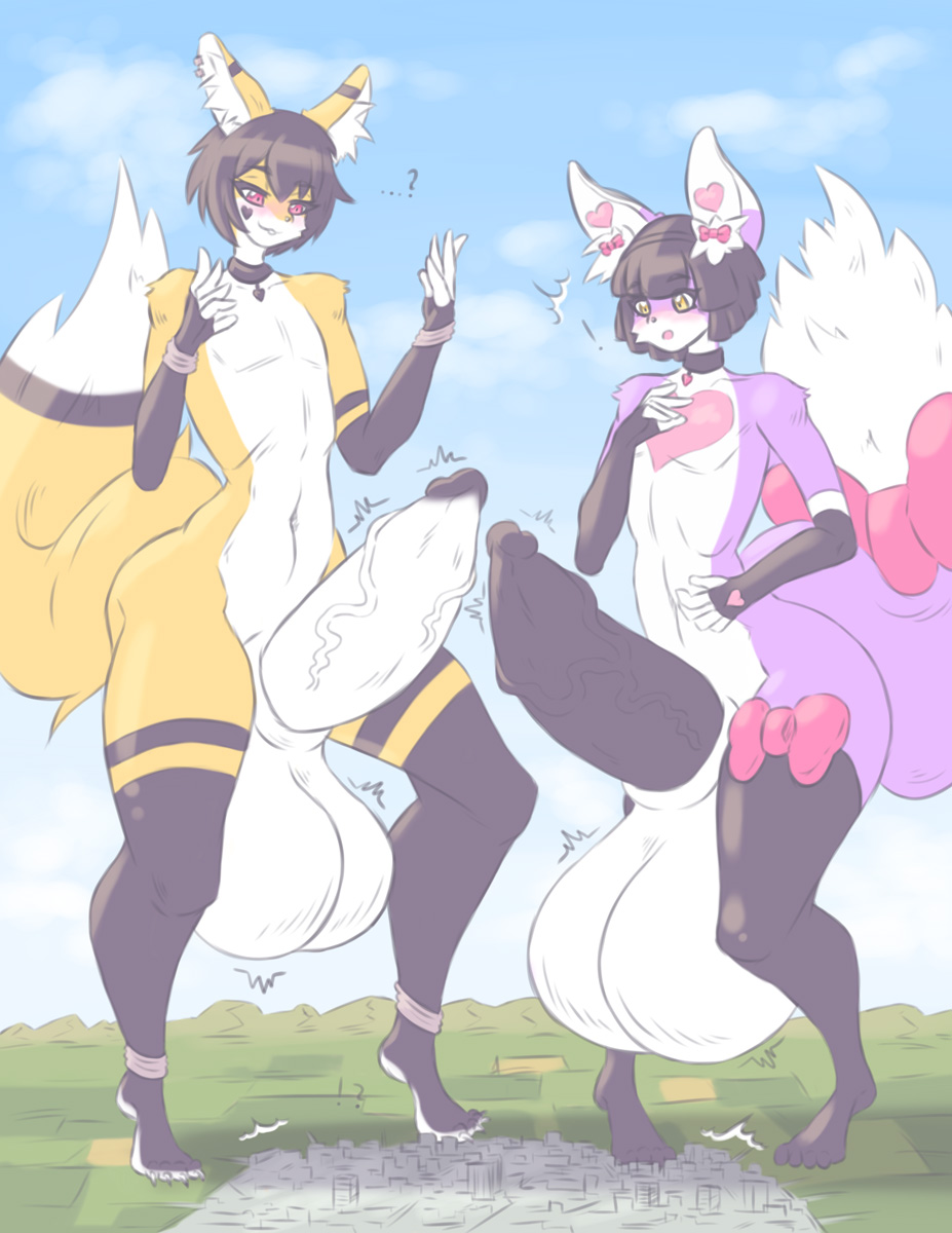 Quote (Quotefox) Rule 34 Image