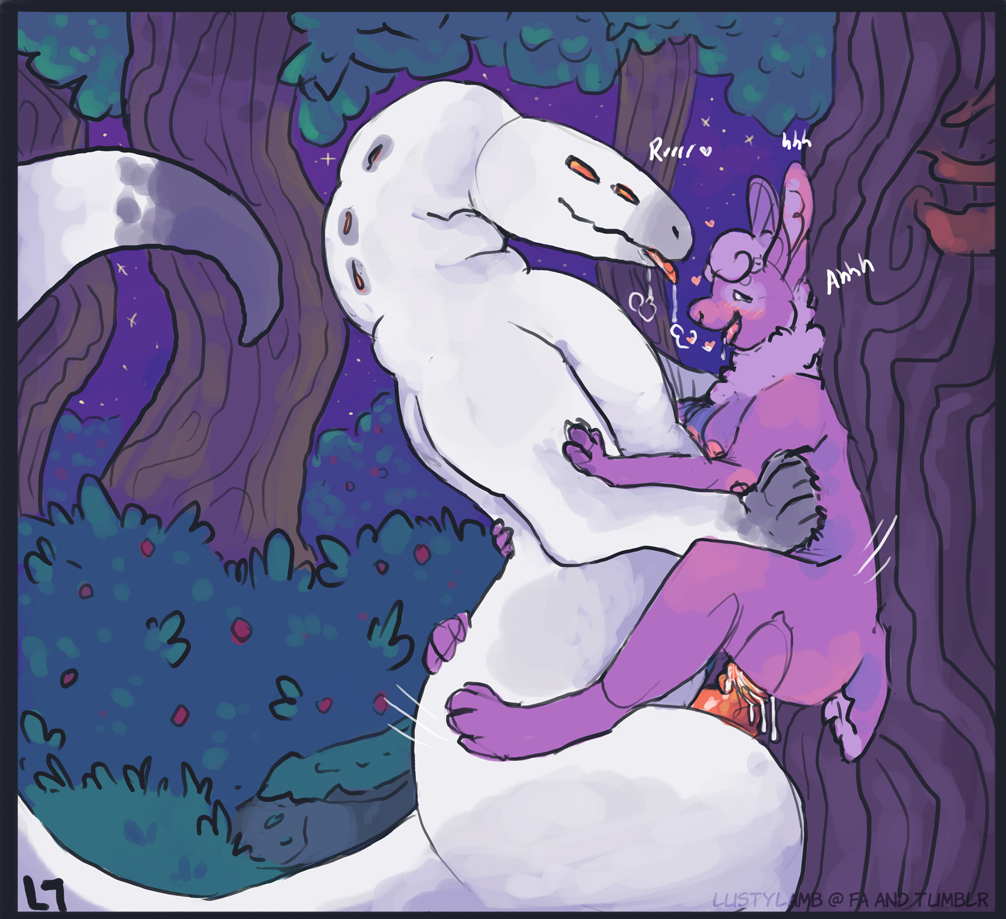 Anthro Rule 34 Image