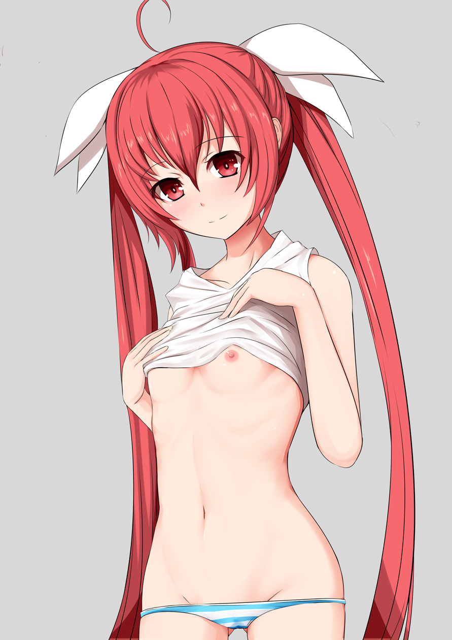 Itsuka Kotori (Date A Live) Rule 34 Image