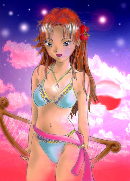 Marin (Link'S Awakening) Rule 34 Image