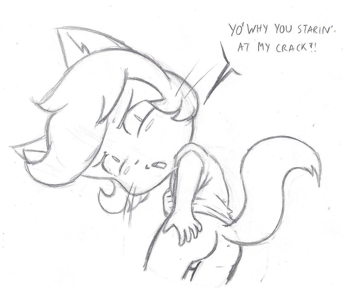 Bittersweet Candy Bowl Rule 34 Image