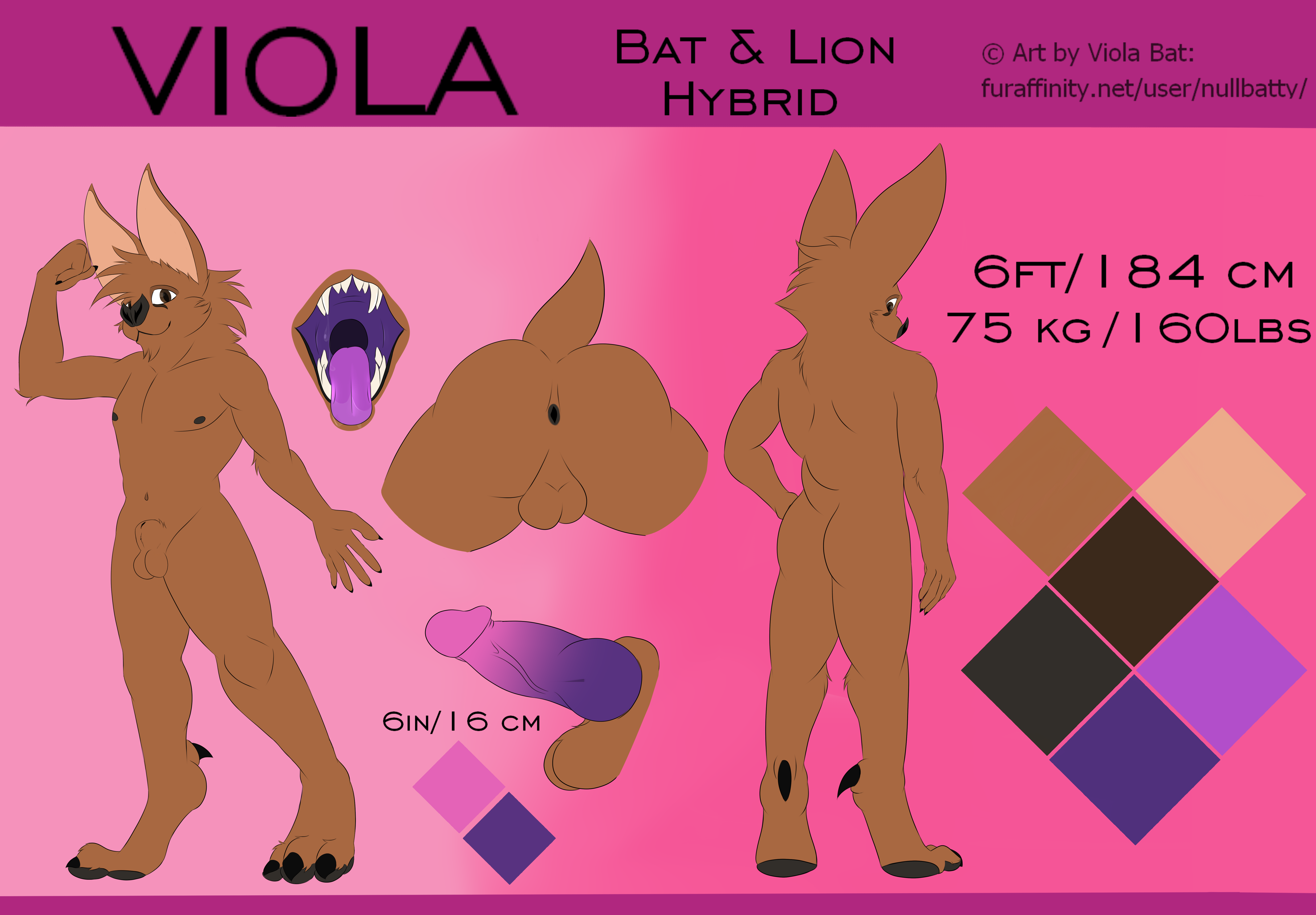 Viola Rule 34 Image
