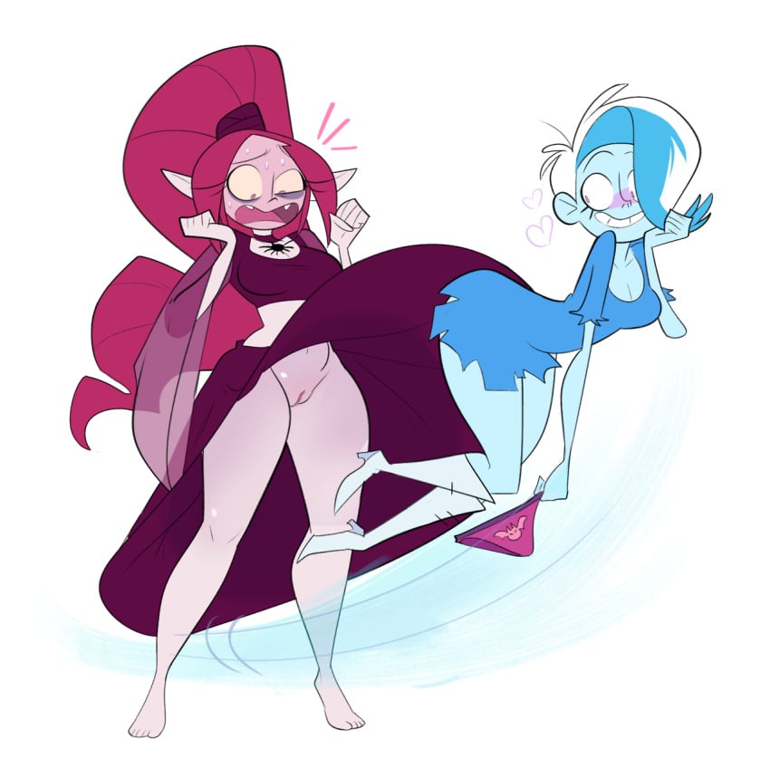 Gruftine (Hanna-Barbera) Rule 34 Image