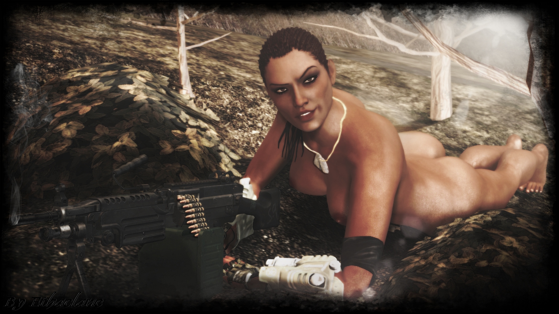 Jacqui Briggs (Mortal Kombat) Rule 34 Image