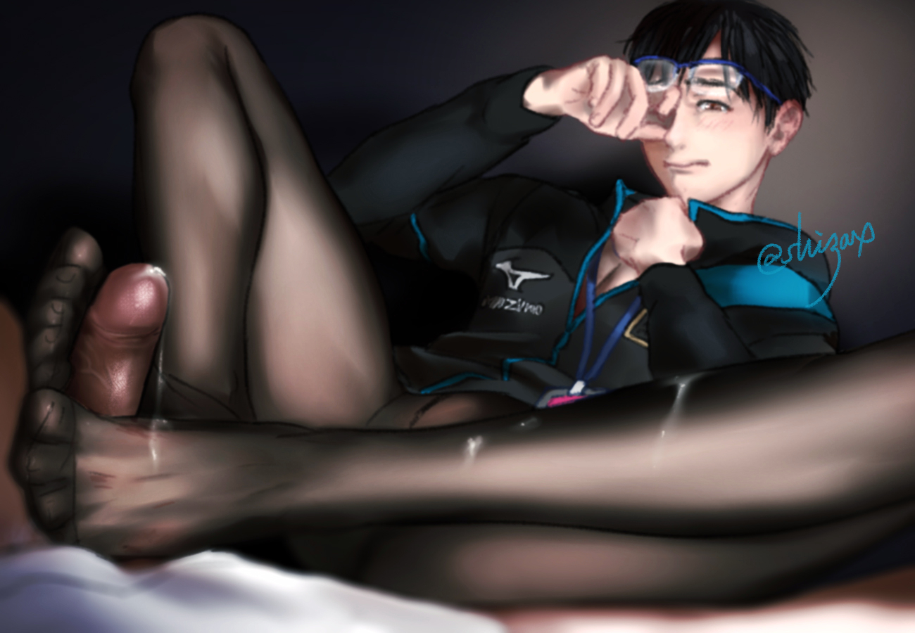 Yuri!!! On Ice Rule 34 Image