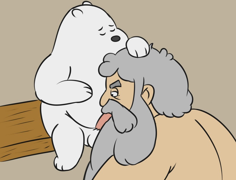 Ice Bear Rule 34 Image
