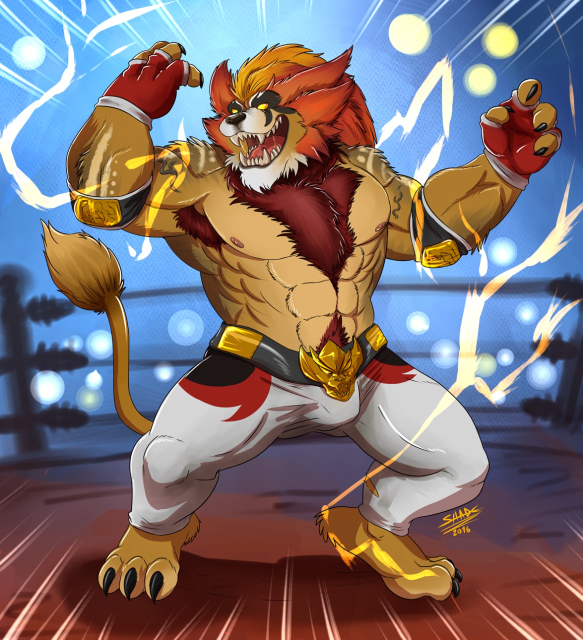 Gnar (League Of Legends) Rule 34 Image
