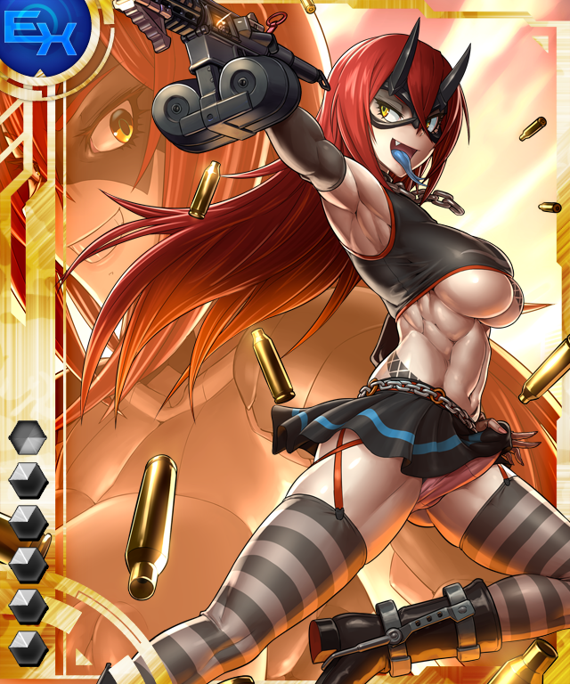 Cerastes (Taimanin Asagi Battle Arena) Rule 34 Image