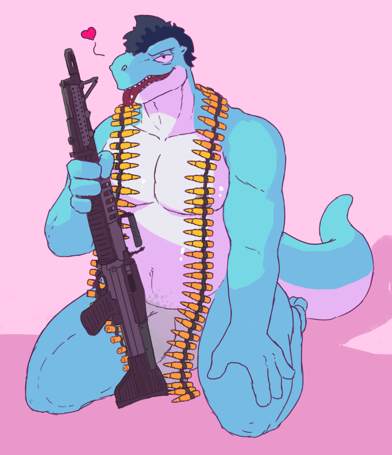 Anthro Rule 34 Image