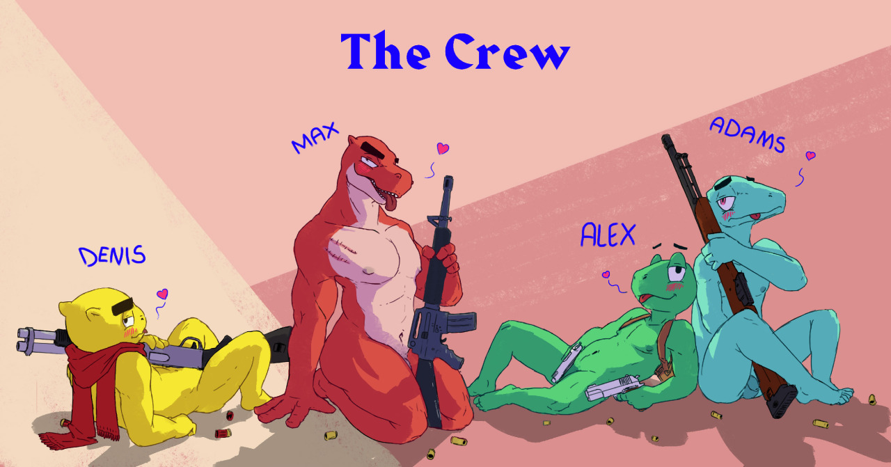 Amphibian Rule 34 Image