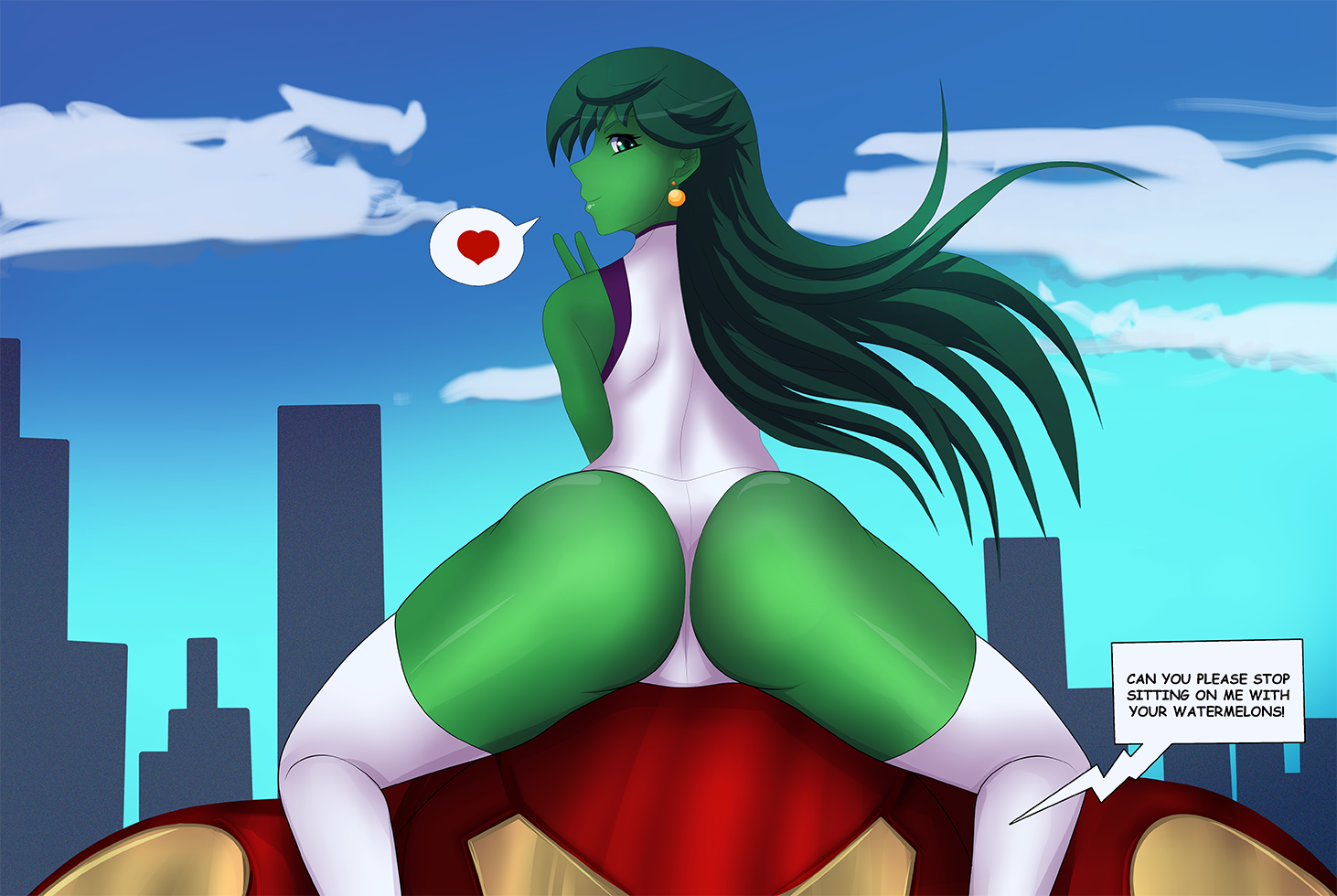 Iron Man (Avengers) Rule 34 Image