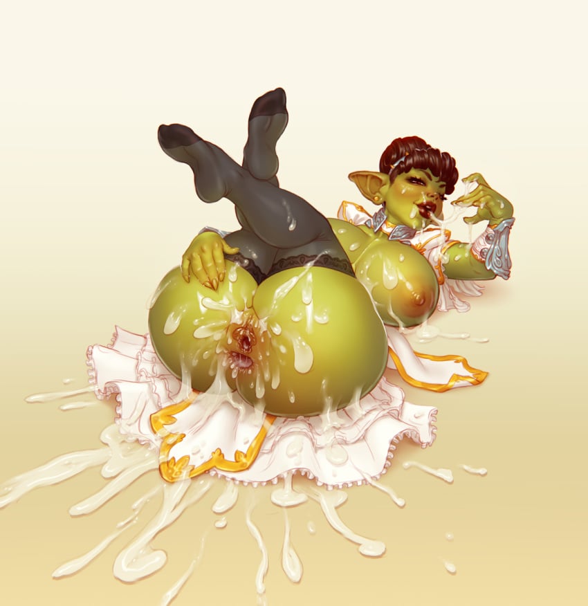 1girls Rule 34 Image