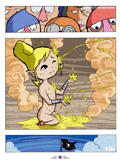Tetra (The Legend Of Zelda) Rule 34 Image