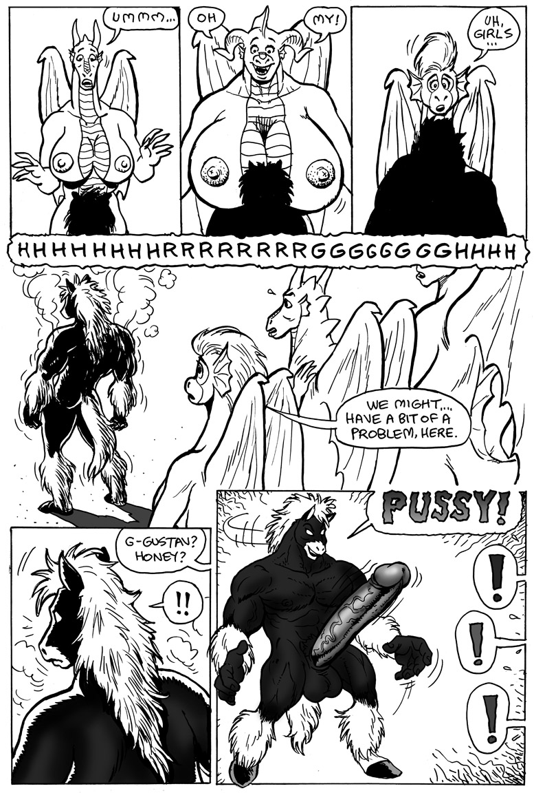 Gustav (Here There Be Dragons) Rule 34 Image
