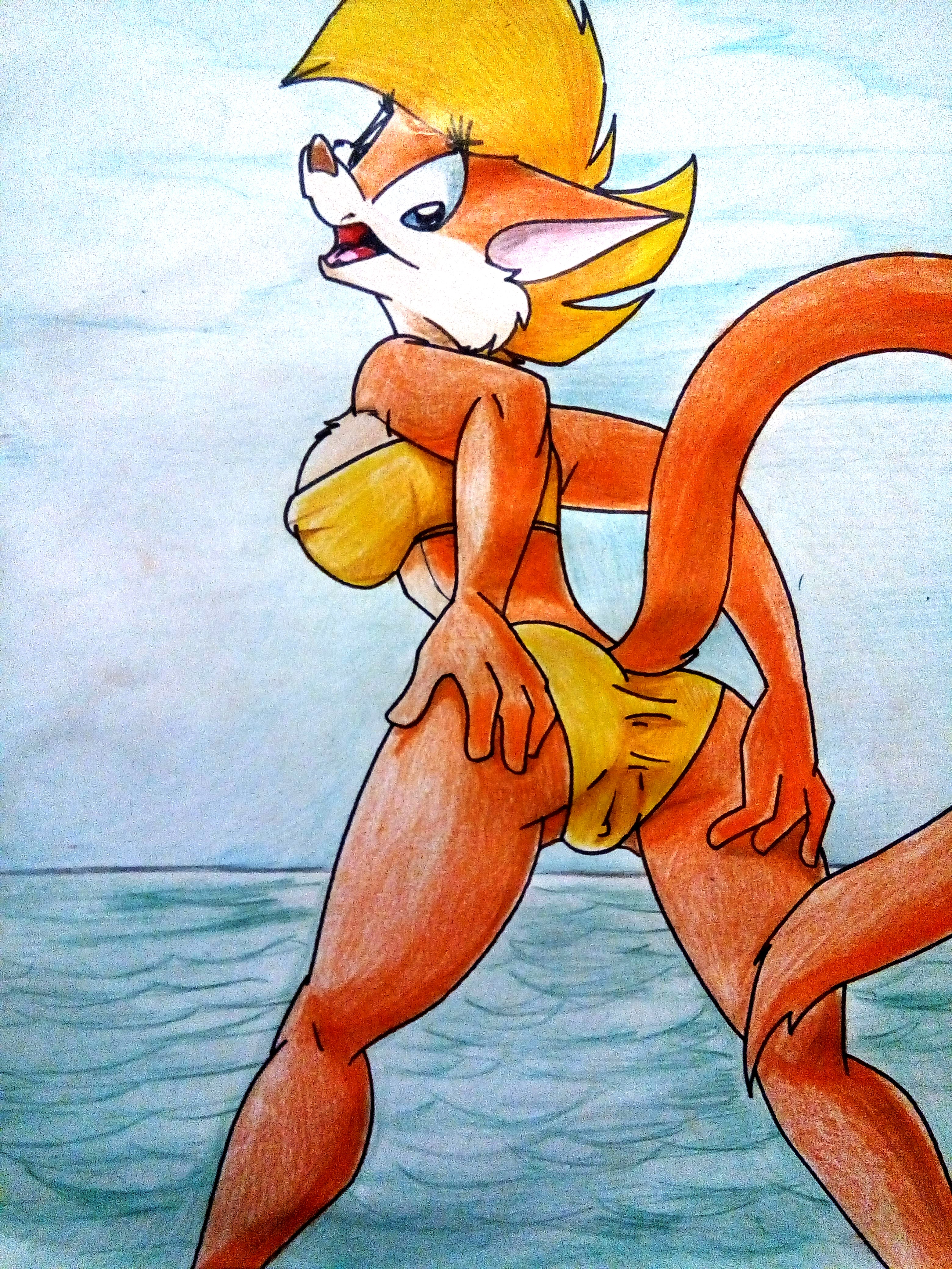 Clarisse Rule 34 Image