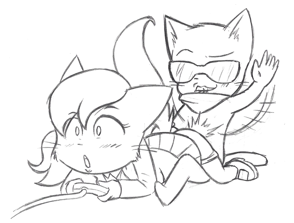 Mike (Bcb) Rule 34 Image