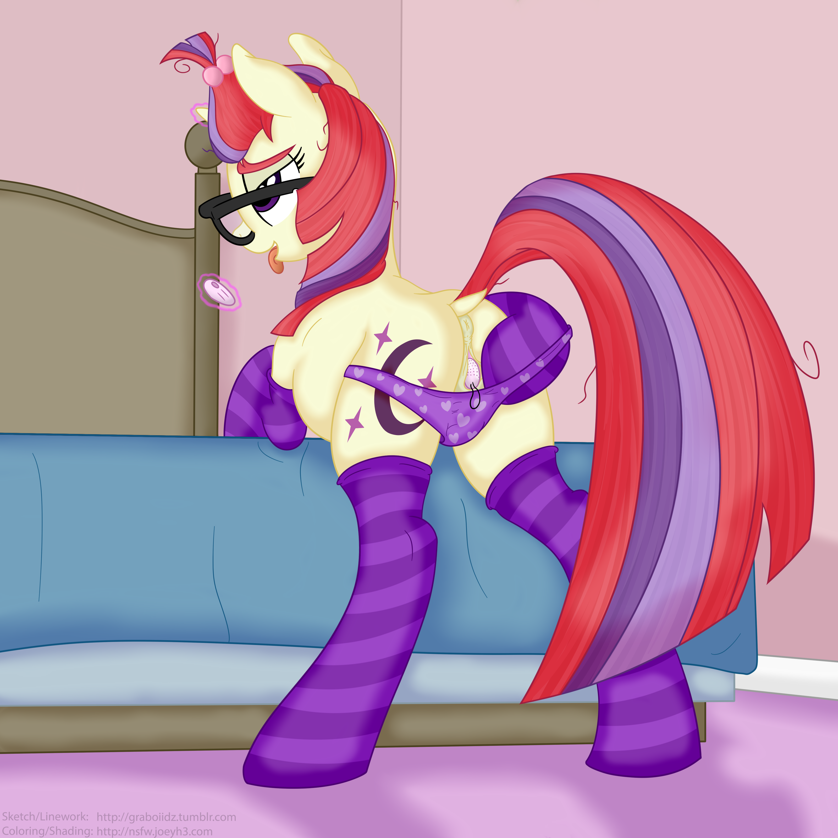 Moondancer (Mlp) Rule 34 Image