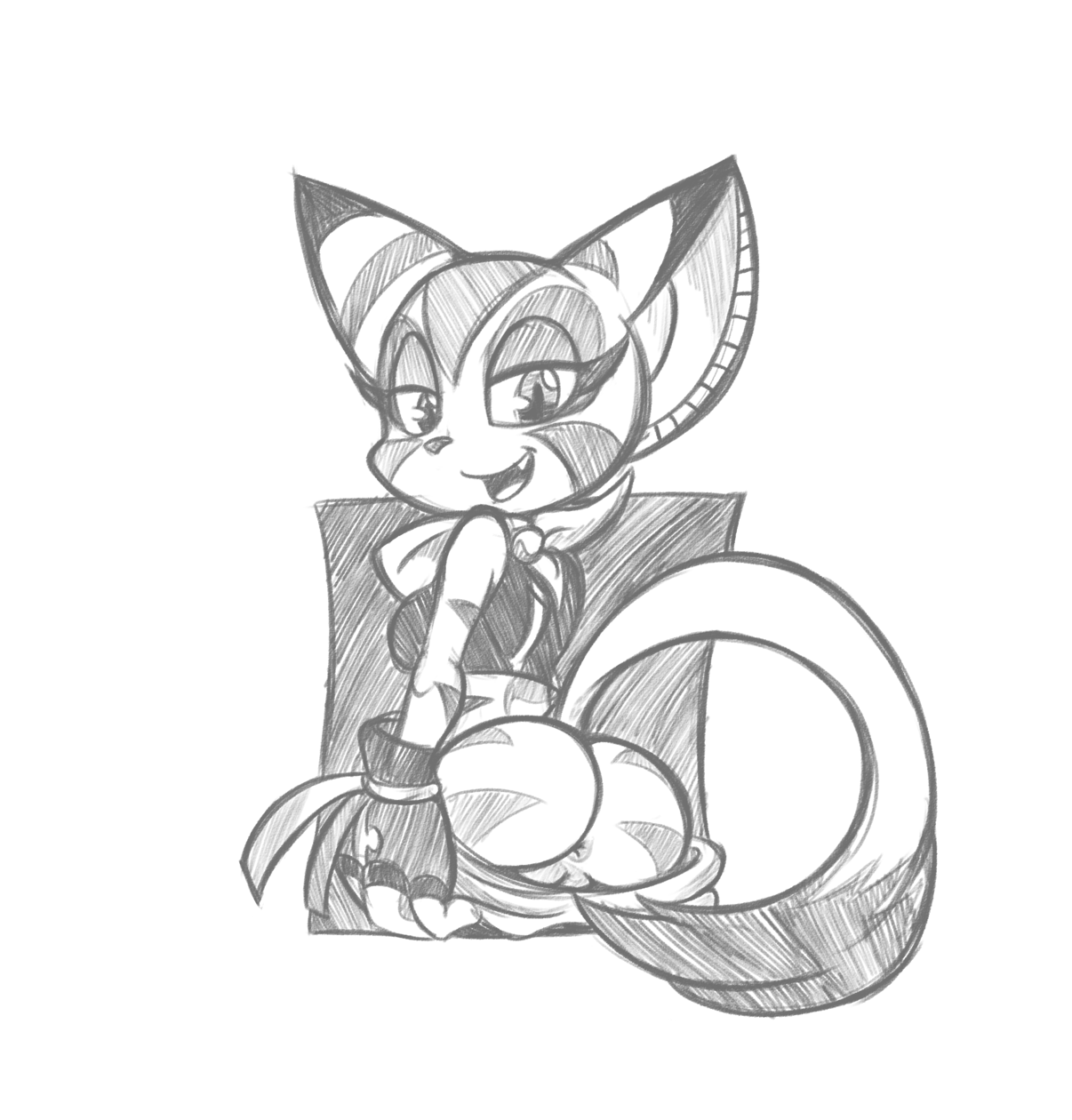 Carol Tea (Freedom Planet) Rule 34 Image
